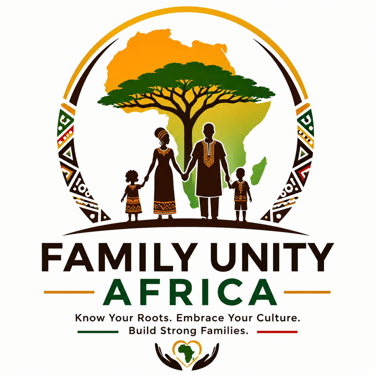 Family Unity Africa Logo